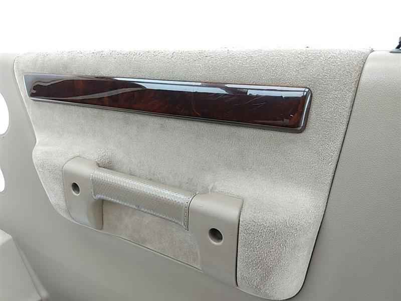 Land Rover Discovery Right Front Door Card