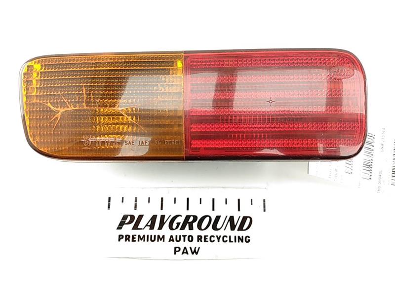 Land Rover Discovery Left Rear Bumper Mounted Taillight