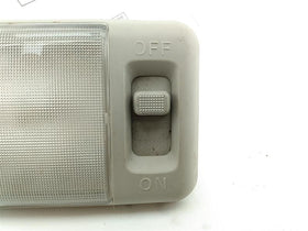 Land Rover Discovery Center Rear Dome Light - 0