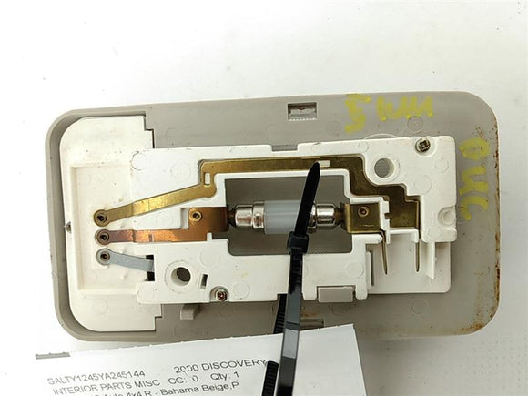 Land Rover Discovery Center Rear Dome Light