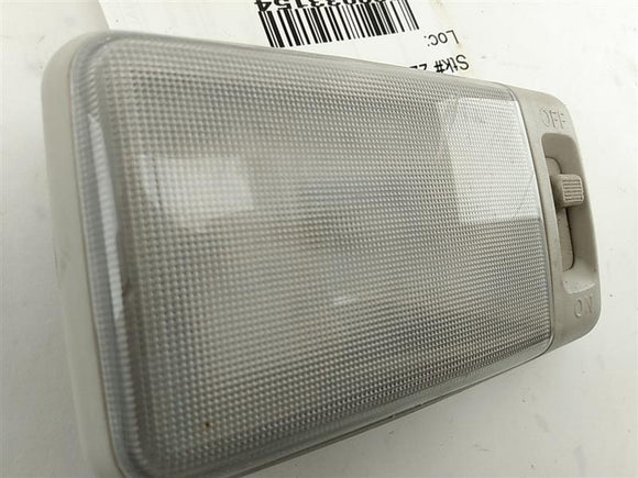 Land Rover Discovery Center Rear Dome Light