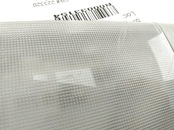 Land Rover Discovery Center Rear Dome Light