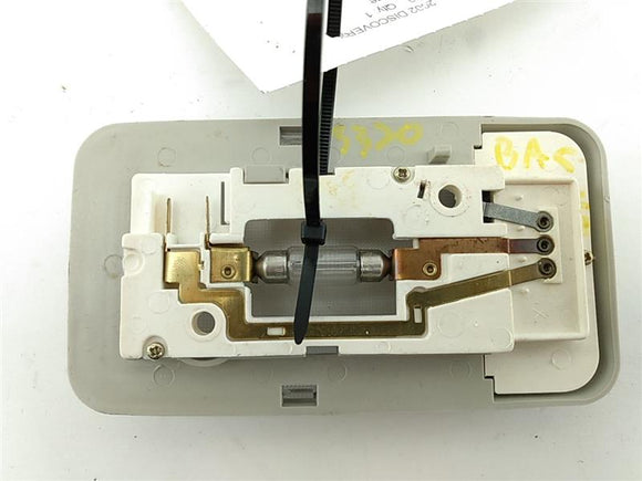 Land Rover Discovery Center Rear Dome Light