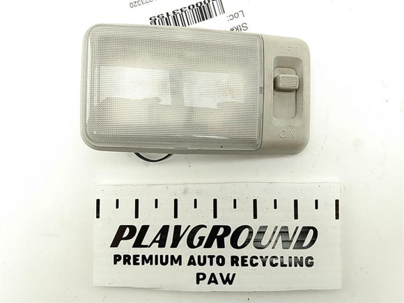 Land Rover Discovery Center Front Dome Light