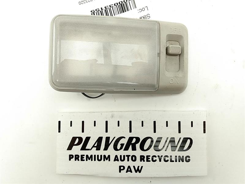 Land Rover Discovery Center Front Dome Light