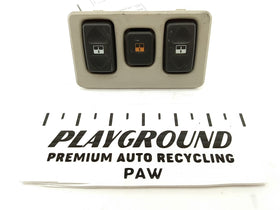 Land Rover Discovery Sunroof Switch Set
