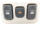 Land Rover Discovery Sunroof Switch Set-3