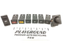 Land Rover Discovery Set of Dashboard Switches-1