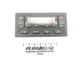Land Rover Discovery Center Console Climate Control Panel