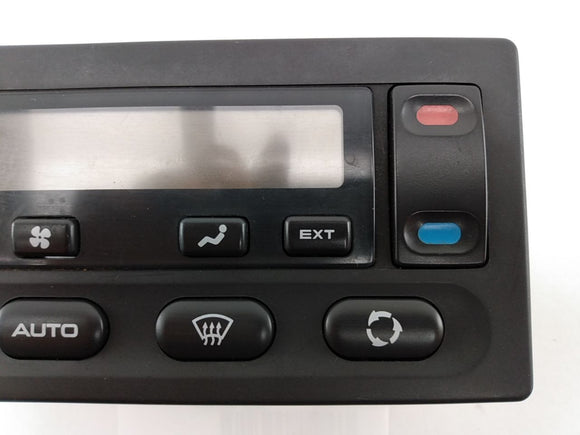 Land Rover Discovery Center Console Climate Control Panel