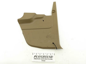 Land Rover Discovery Right Passenger Footwell Trim Panel