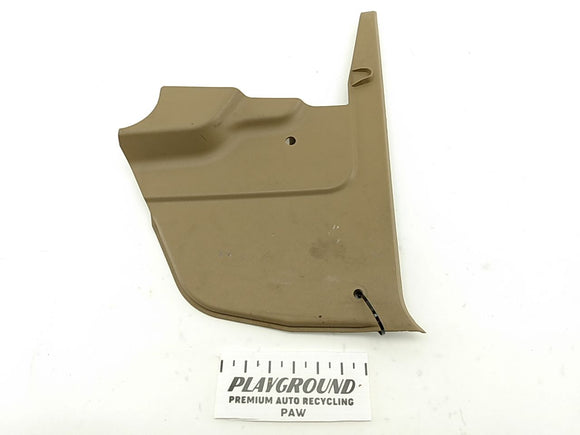 Land Rover Discovery Right Passenger Footwell Trim Panel