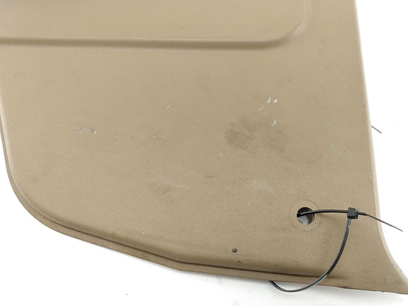 Land Rover Discovery Right Passenger Footwell Trim Panel
