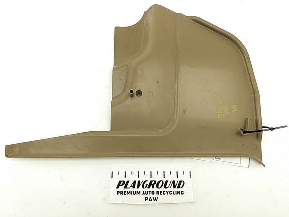 Land Rover Discovery Right Passenger Footwell Trim Panel