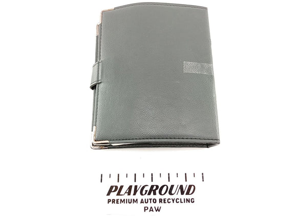 Land Rover Discovery Owner's Manual and Binder