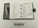 Land Rover Discovery Owner's Manual and Binder-5
