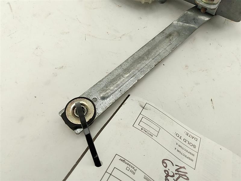 Land Rover Discovery Rear Wiper Motor