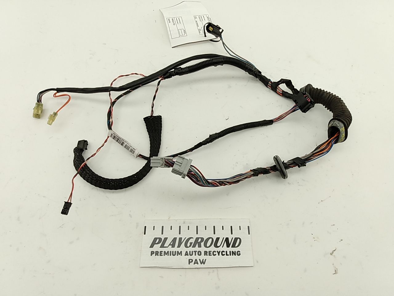 Land Rover Discovery Right Front Door Wiring Harness