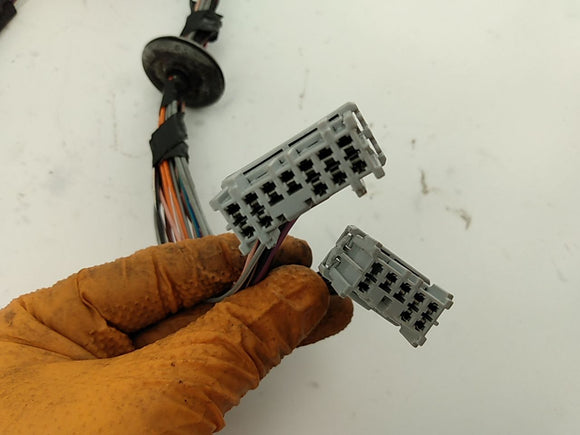 Land Rover Discovery Right Front Door Wiring Harness