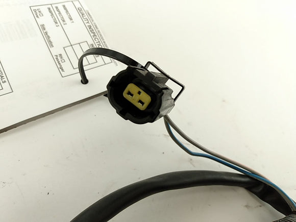 Land Rover Discovery Right Front Door Wiring Harness