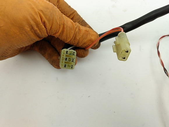 Land Rover Discovery Right Front Door Wiring Harness