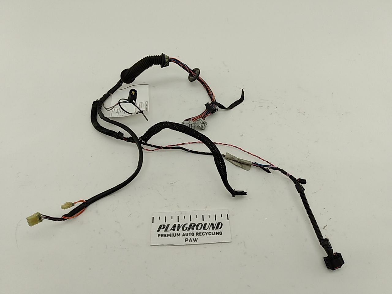 Land Rover Discovery Right Front Door Wiring Harness