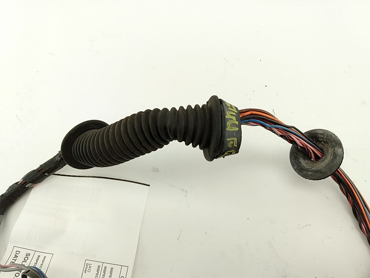 Land Rover Discovery Right Front Door Wiring Harness