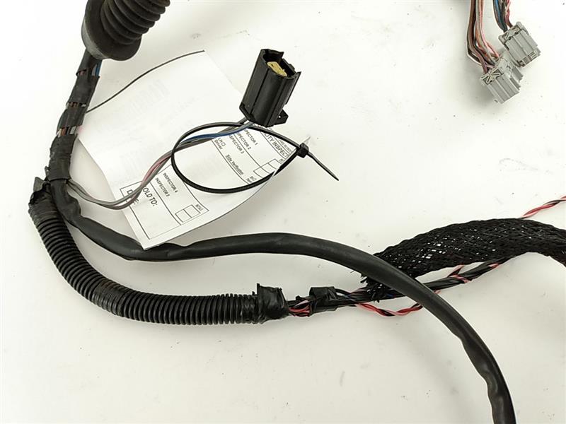 Land Rover Discovery Right Front Door Wiring Harness