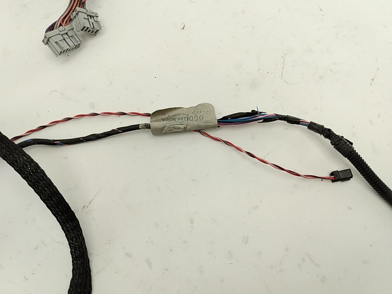 Land Rover Discovery Right Front Door Wiring Harness