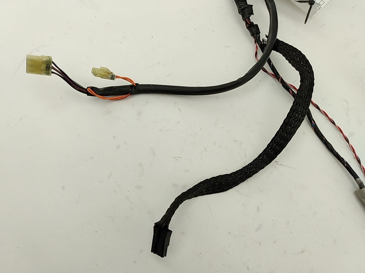 Land Rover Discovery Right Front Door Wiring Harness