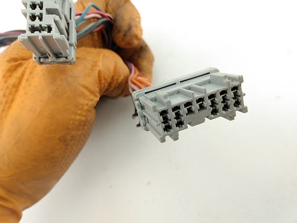 Land Rover Discovery Front Left Door Wiring Harness