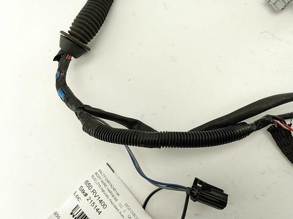 Land Rover Discovery Front Left Door Wiring Harness