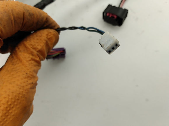 Land Rover Discovery Right Rear Door Wiring Harness