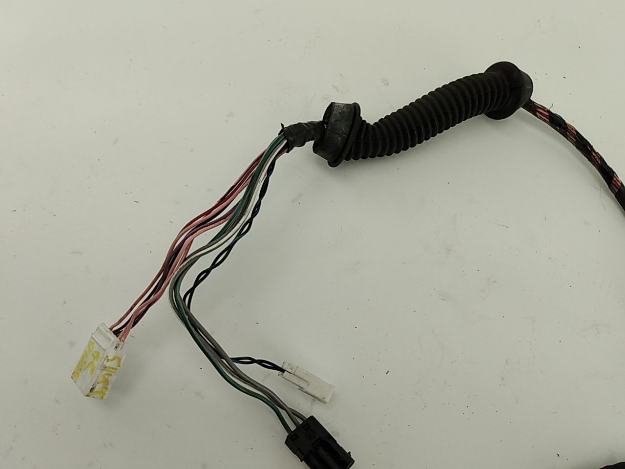 Land Rover Discovery Right Rear Door Wiring Harness