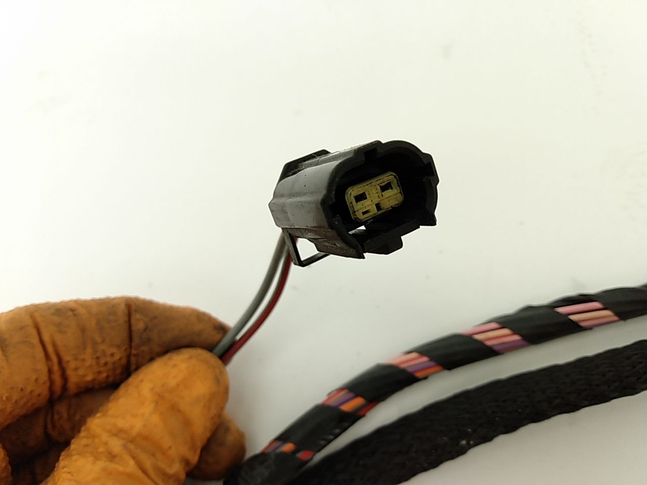 Land Rover Discovery Left Rear Door Wiring Harness