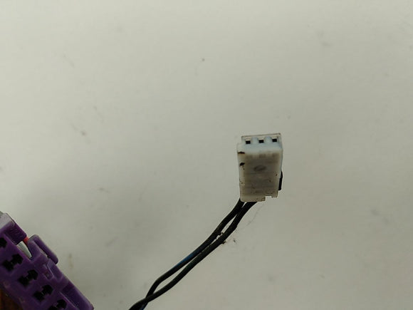 Land Rover Discovery Left Rear Door Wiring Harness