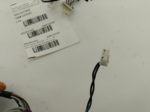 Land Rover Discovery Right Rear Door Wiring Harness