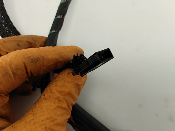 Land Rover Discovery Right Rear Door Wiring Harness