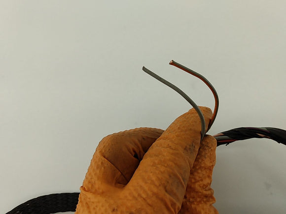 Land Rover Discovery Right Rear Door Wiring Harness