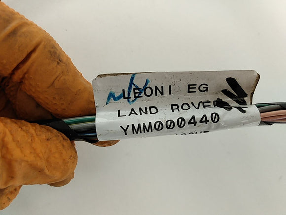 Land Rover Discovery Right Rear Door Wiring Harness