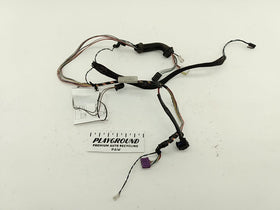 Land Rover Discovery Left Rear Door Wiring Harness