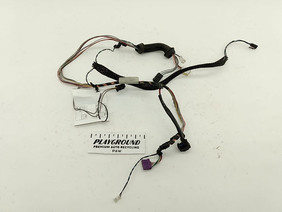 Land Rover Discovery Left Rear Door Wiring Harness
