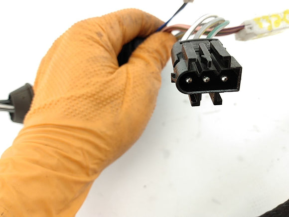 Land Rover Discovery Left Rear Door Wiring Harness