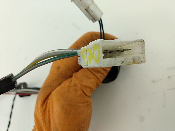 Land Rover Discovery Left Rear Door Wiring Harness