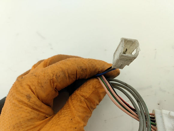 Land Rover Discovery Left Rear Door Wiring Harness