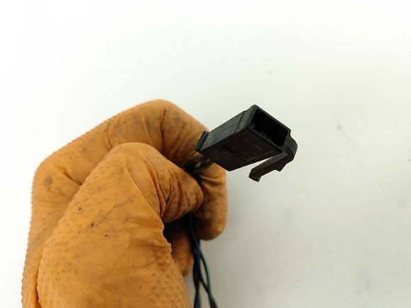 Land Rover Discovery Left Rear Door Wiring Harness