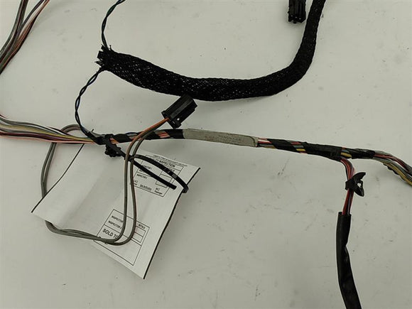 Land Rover Discovery Left Rear Door Wiring Harness