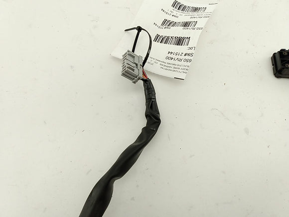 Land Rover Discovery Front Left Seat Wiring Harness