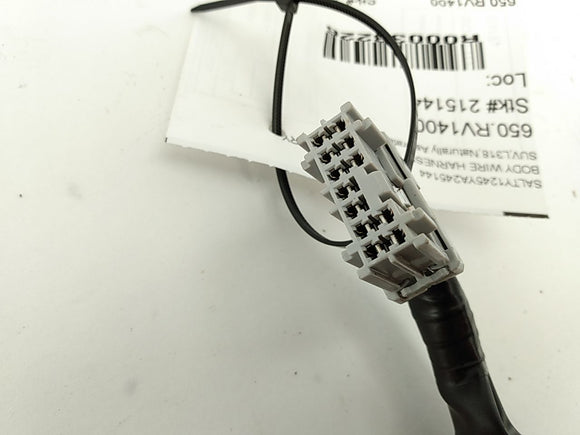 Land Rover Discovery Front Left Seat Wiring Harness