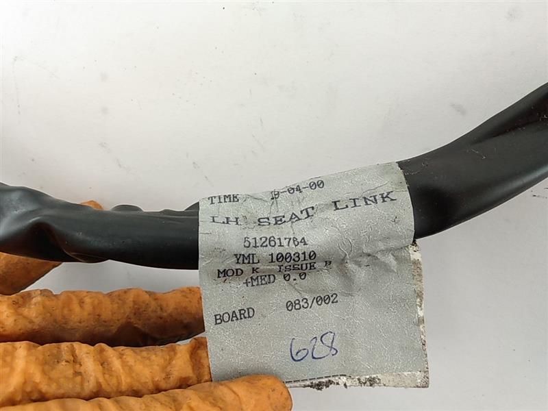 Land Rover Discovery Front Left Seat Wiring Harness